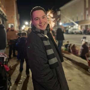 Meet your Posher, Konnor